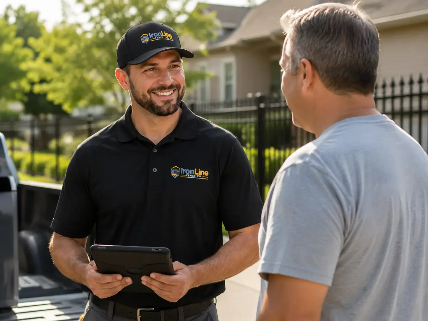 Metal Fence Installation Gillett, PA FAQs